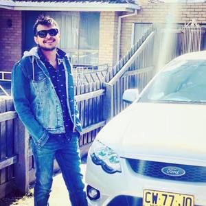 Meet your Posher, Deepak